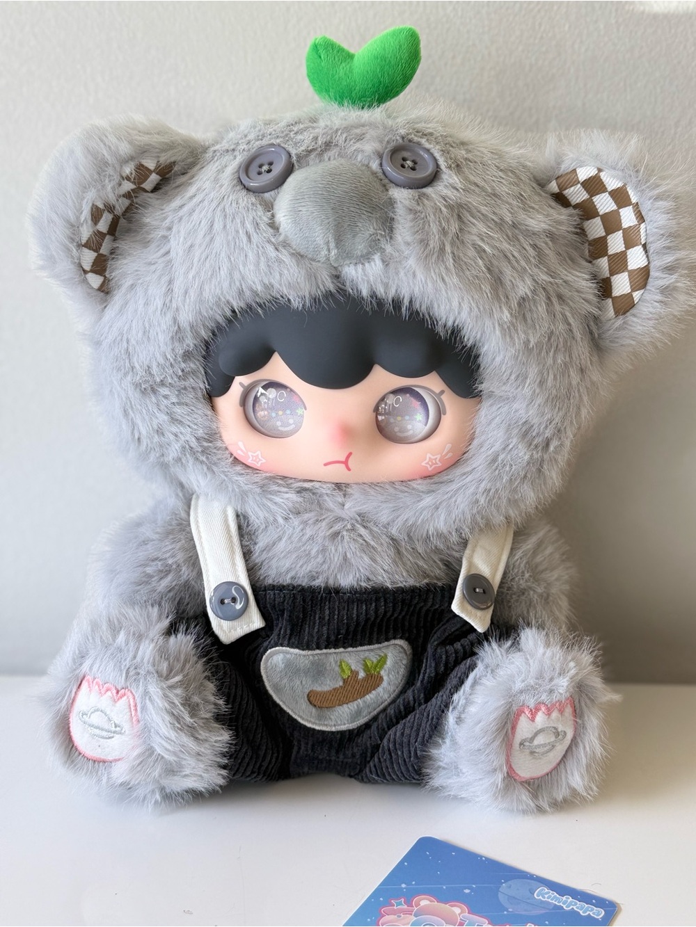 New! Tiny Cosmos- Short Circuit. Collectible 400%
